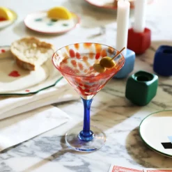 Lot de 2 verres - Rialto Red