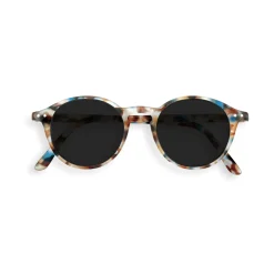 Lunettes de soleil #D - Blue Tortoise