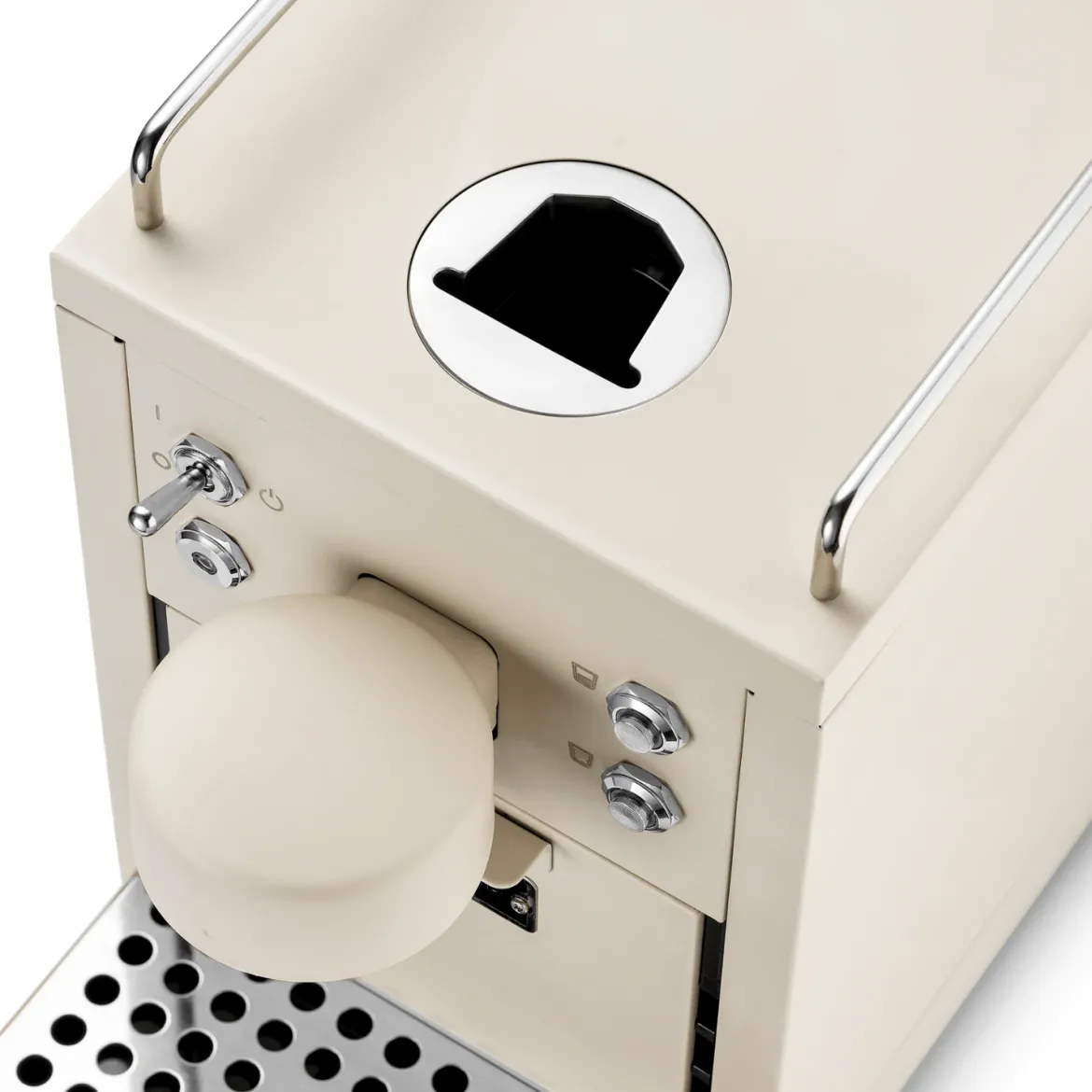 Machine à Capsule - The Original 2.0 Beige