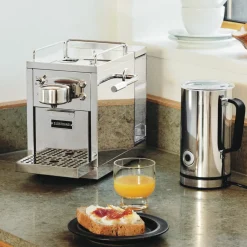 Machine à Capsule - The Original 2.0 Acier