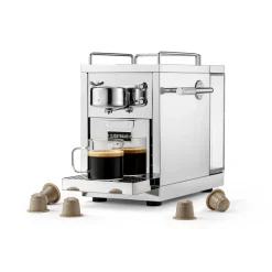 Machine à Capsule - The Original 2.0 Acier