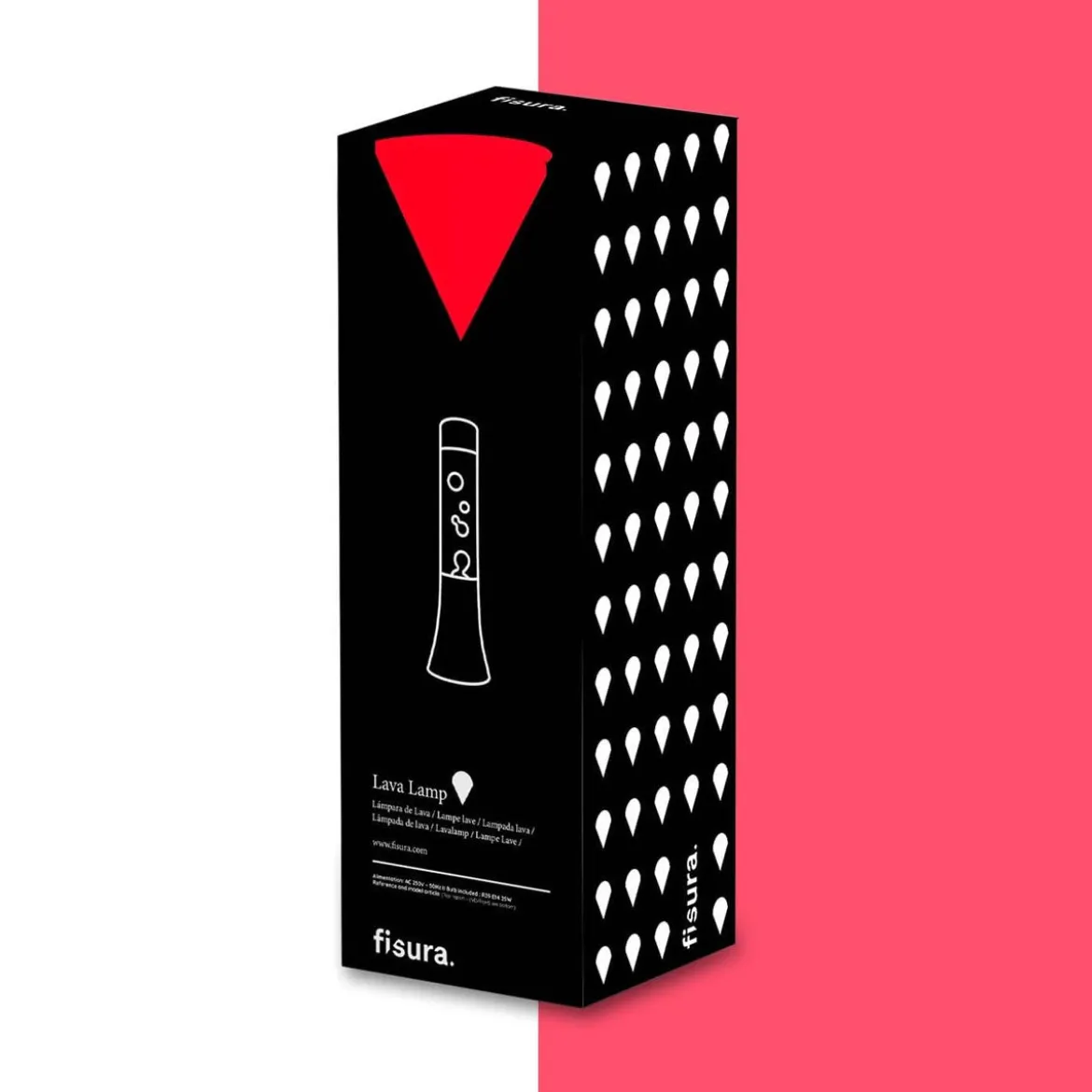 Mini Lampe Lava