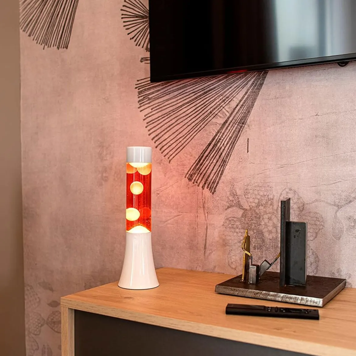 Mini Lampe Lava