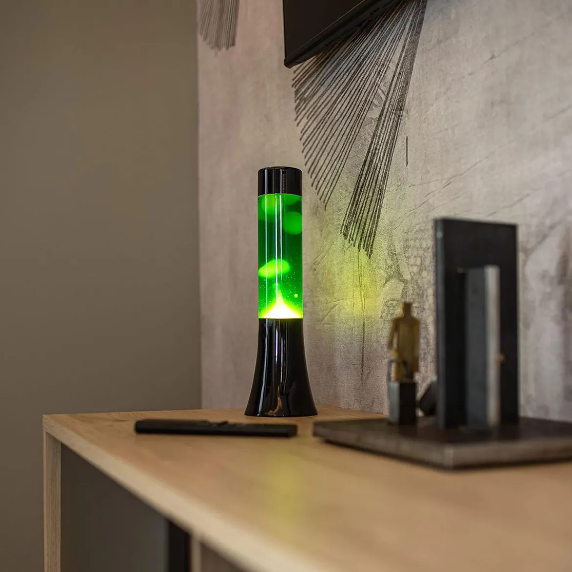 Mini Lampe Lava