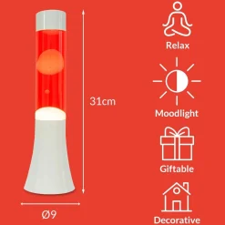 Mini Lampe Lava