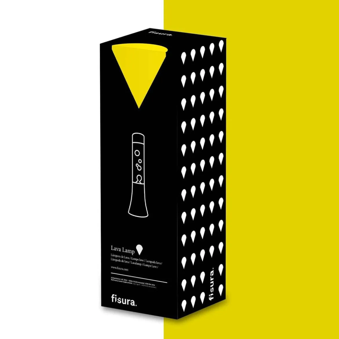 Mini Lampe Lava