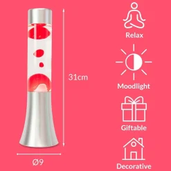 Mini Lampe Lava