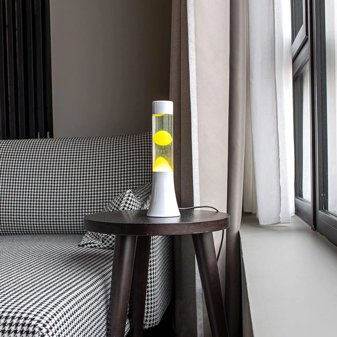 Mini Lampe Lava