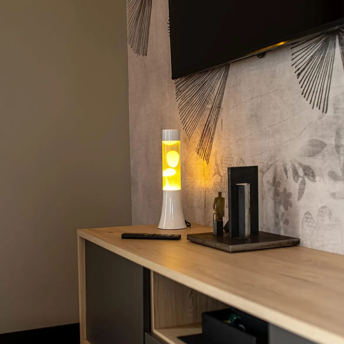 Mini Lampe Lava