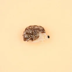 Mini pince à cheveux - Hérisson