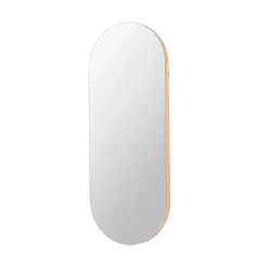 Miroir Alva Oval - h 158 x 62 cm