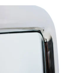 Miroir Chubby - 45 x 80 cm - Chrome