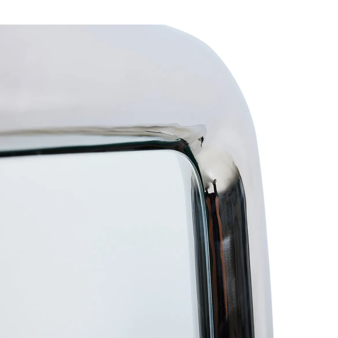 Miroir Chubby - 45 x 80 cm - Chrome