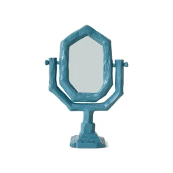 Miroir de Table - Teun Zwets Blue Petrol