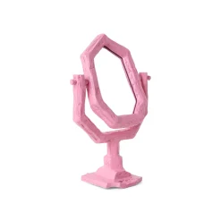 Miroir de Table - Teun Zwets Candy Pink