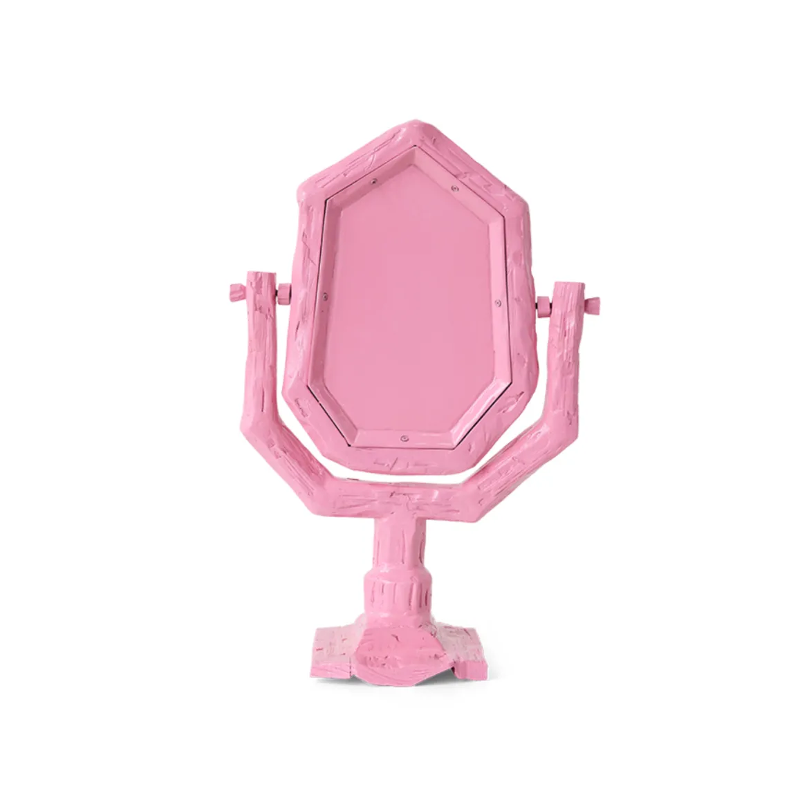Miroir de Table - Teun Zwets Candy Pink