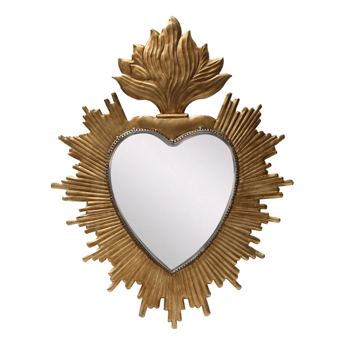 Miroir Exvoto Radieux