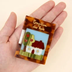 Miroir livre