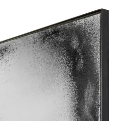 Miroir rectangulaire vintage Clear