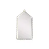 Miroir Temple Petit Or