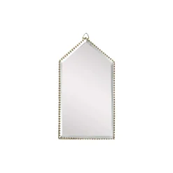 Miroir Temple Petit Or