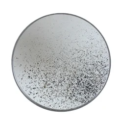 Miroir vieilli - Ø 61 cm