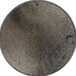 Miroir vieilli - Ø 92 cm