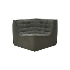 Module d'angle canapé N701 - Moss