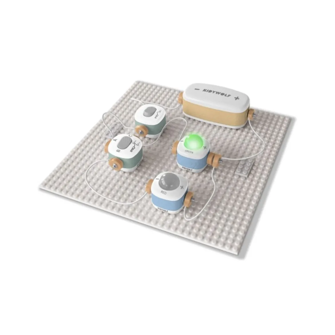 Mon premier kit d'électricité - 11 pièces