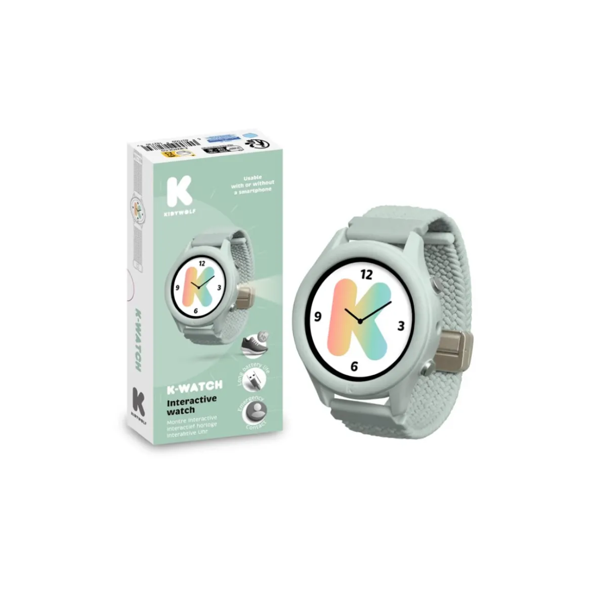 Montre connectée K-Watch