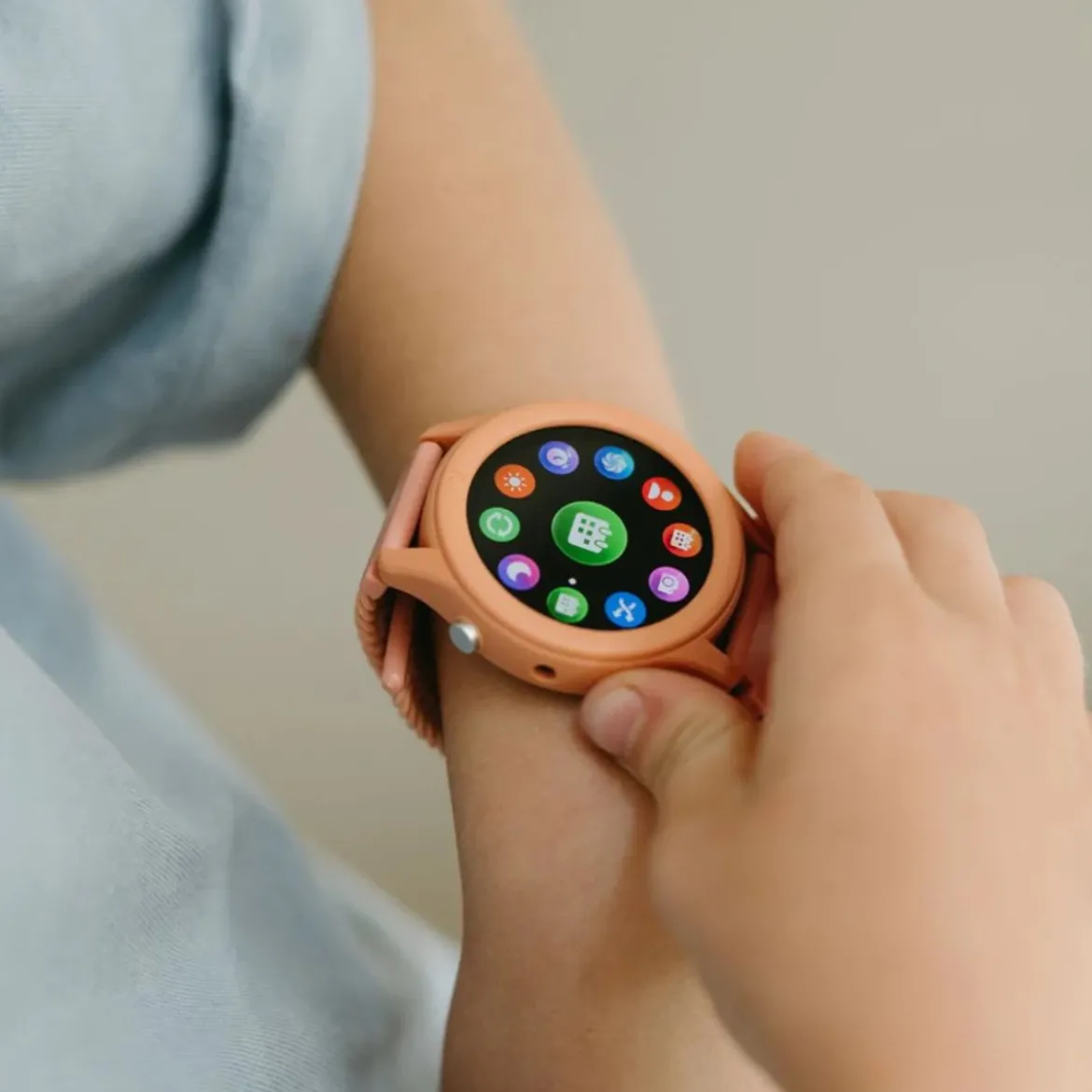 Montre connectée K-Watch