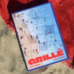 Mots-fléchés Grillé - Chaud