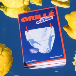 Mots-fléchés Grillé - Culture