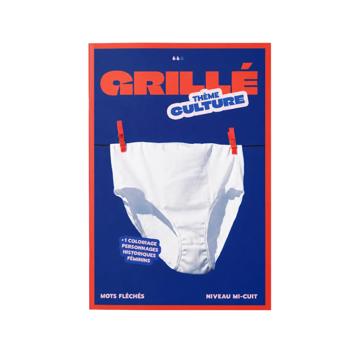Mots-fléchés Grillé - Culture