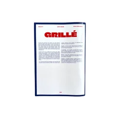 Mots-fléchés Grillé - Extra Chaud