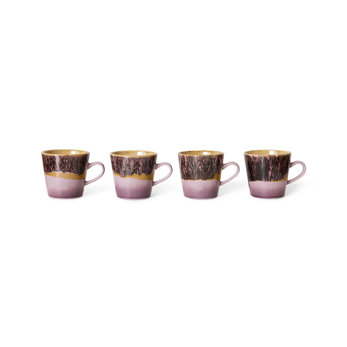Mug American Blast 70's - 11,5 cm x 8,5 cm