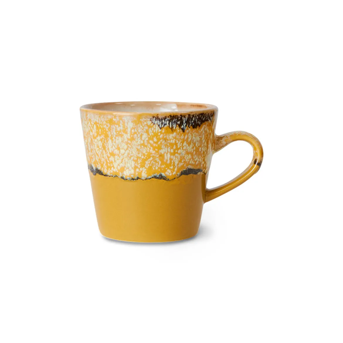 Mug American Sunbeam 70's - 11,5 cm x 8,5 cm