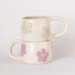 Mug Blomma