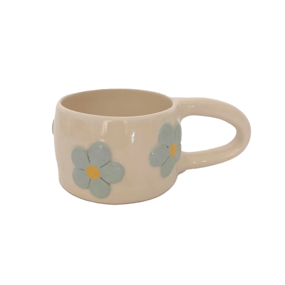 Mug Blomma