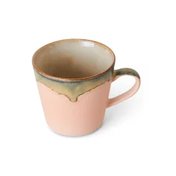 Mug Cappuccino Blossom 70's - 12 cm x 9,5 cm