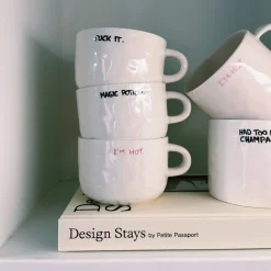 Mug Cappuccino - Fuck It