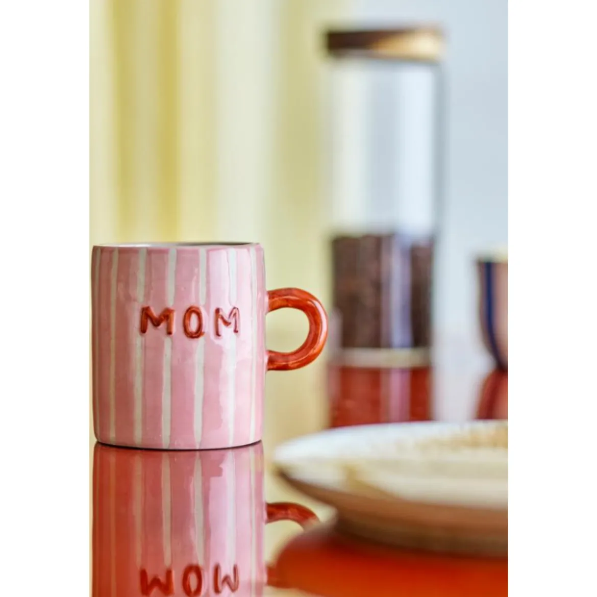 Mug Cherish Rose