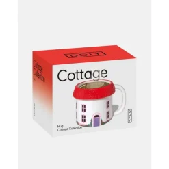 Mug 3D - Cottage