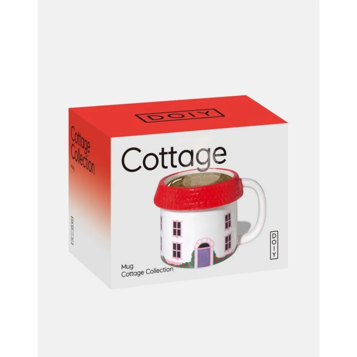 Mug 3D - Cottage