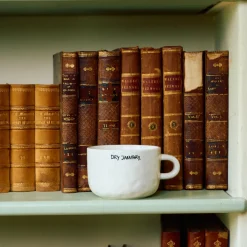Mug Dry January Cappuccino