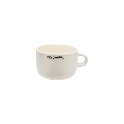 Mug Dry January Cappuccino