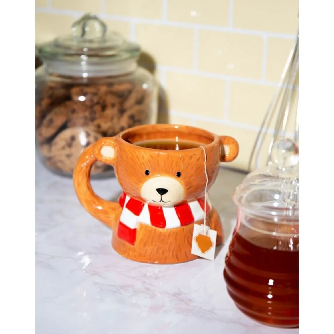 Mug 3D - Teddy