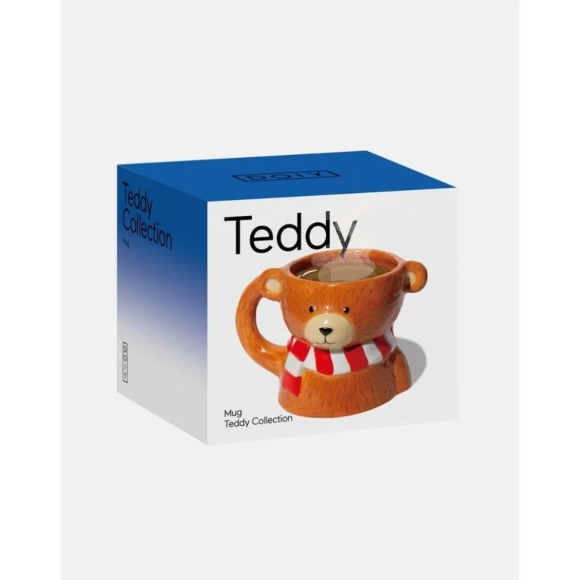Mug 3D - Teddy