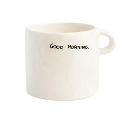 Mug Good Morning - ø 9 cm