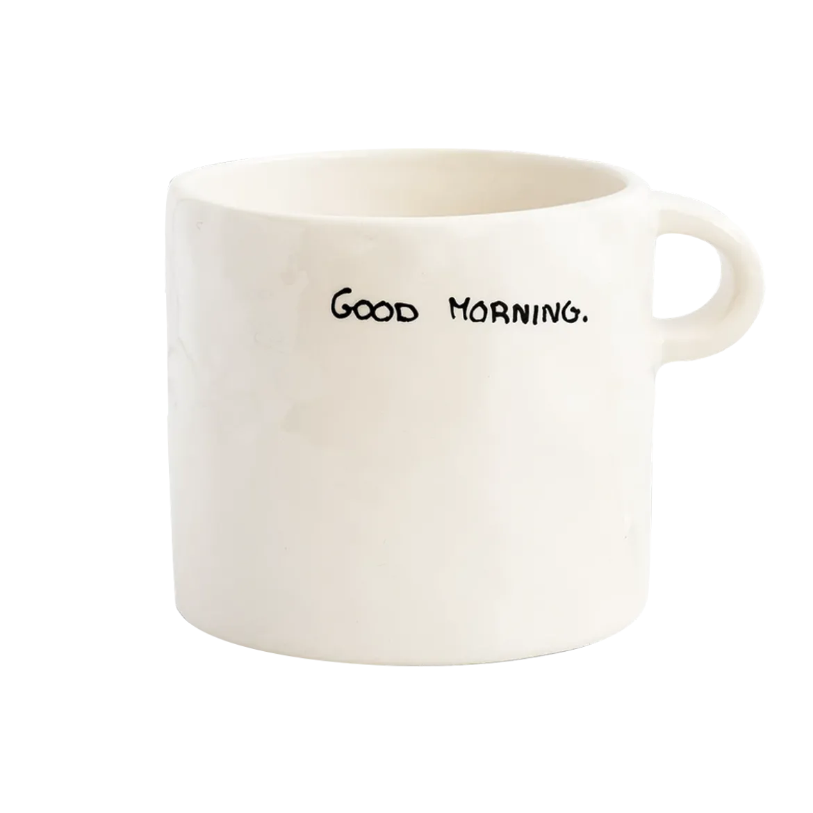 Mug Good Morning - ø 9 cm